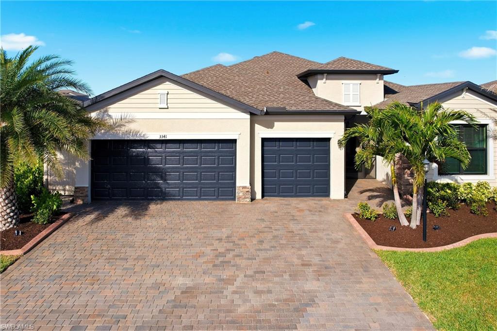 PORTICO - Residential