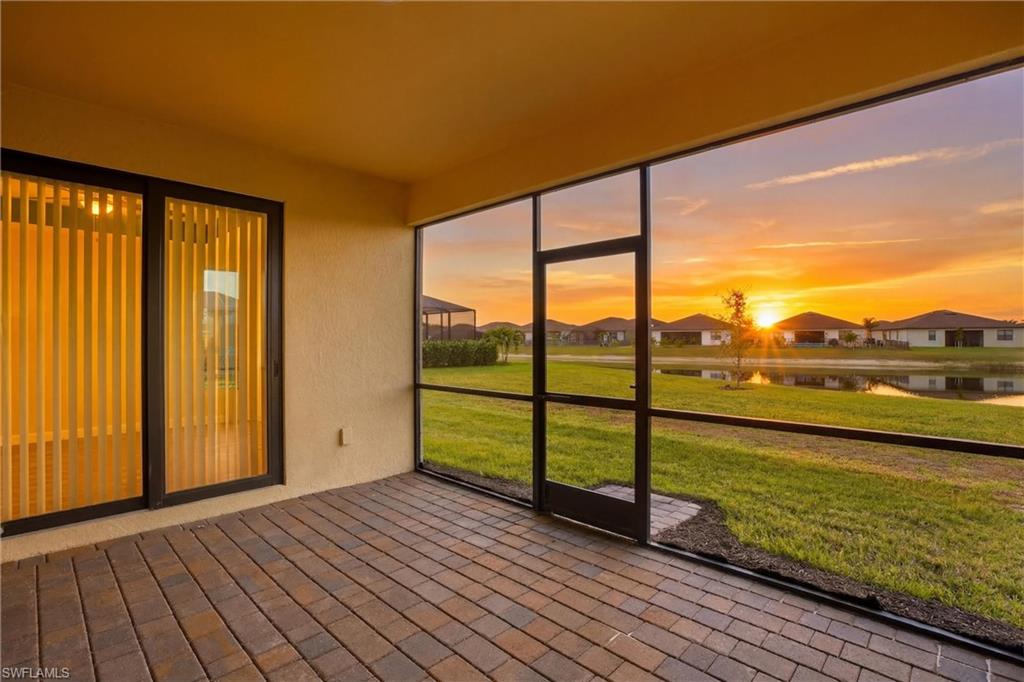 PORTICO - Residential