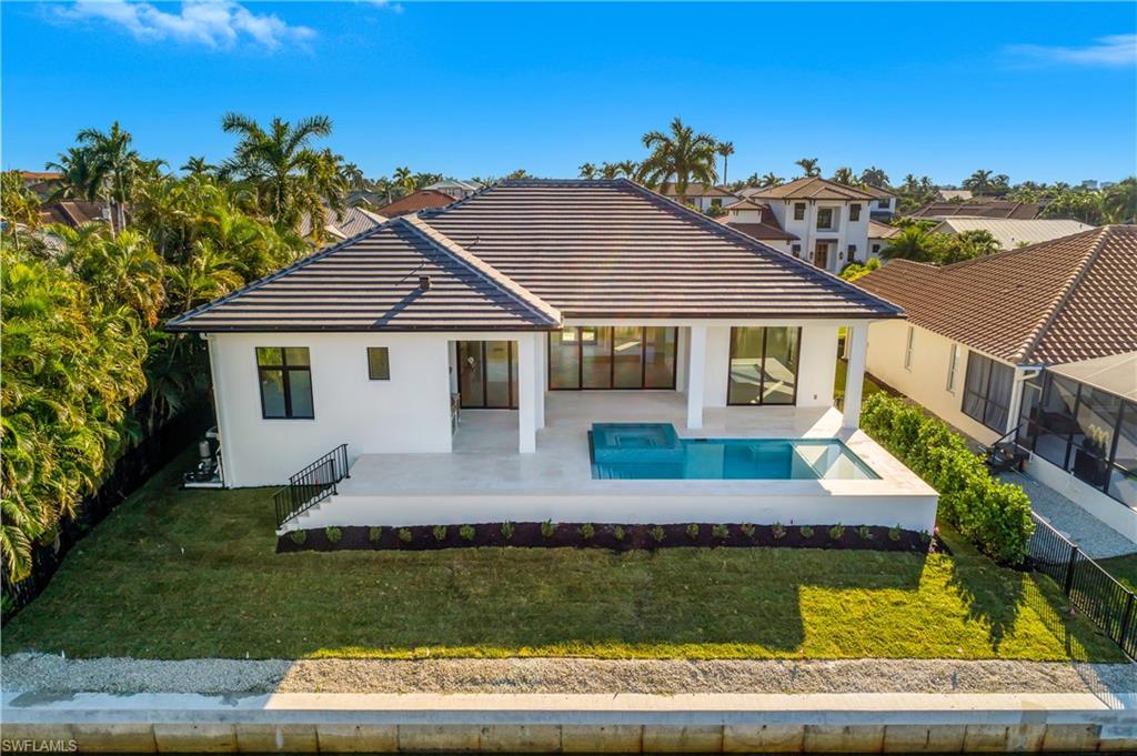 MARCO ISLAND - Residential