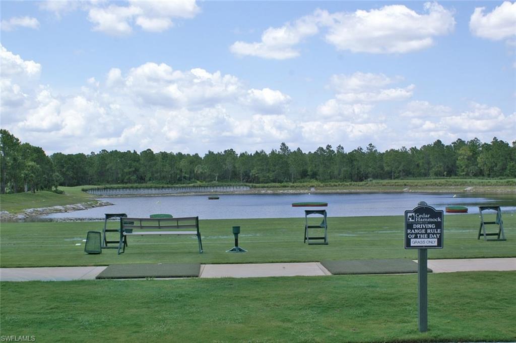 CEDAR HAMMOCK - Residential