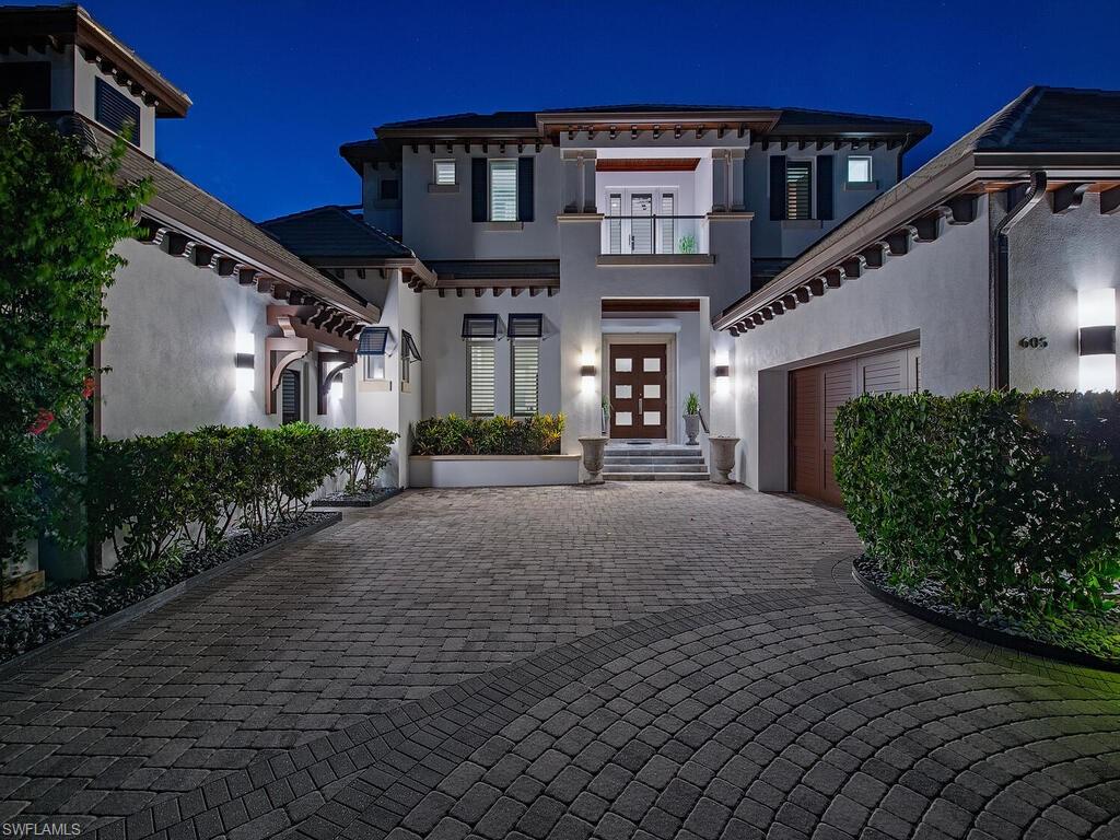 605 Galleon DR