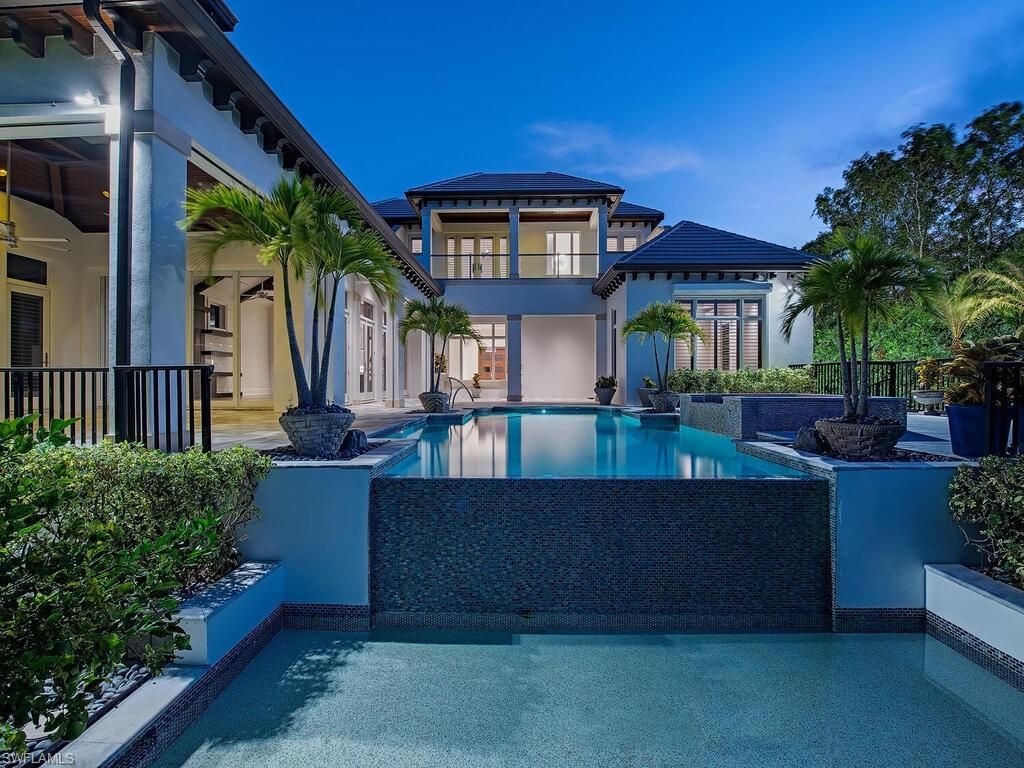 Photo of 605 Galleon DR, NAPLES, FL 34102 (MLS # 225074002)