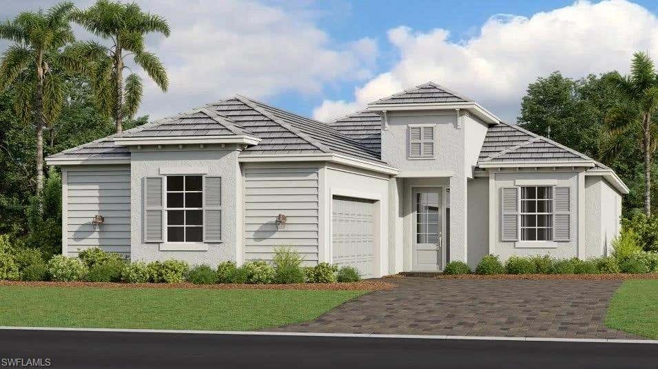 Photo of 15645 Green Acres AVE, Babcock Ranch, FL 33982 (MLS # 226026839)