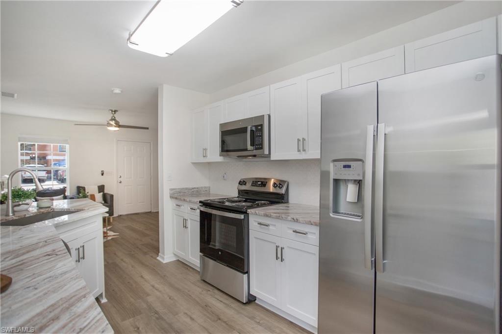 SILVERADO EAST - Residential