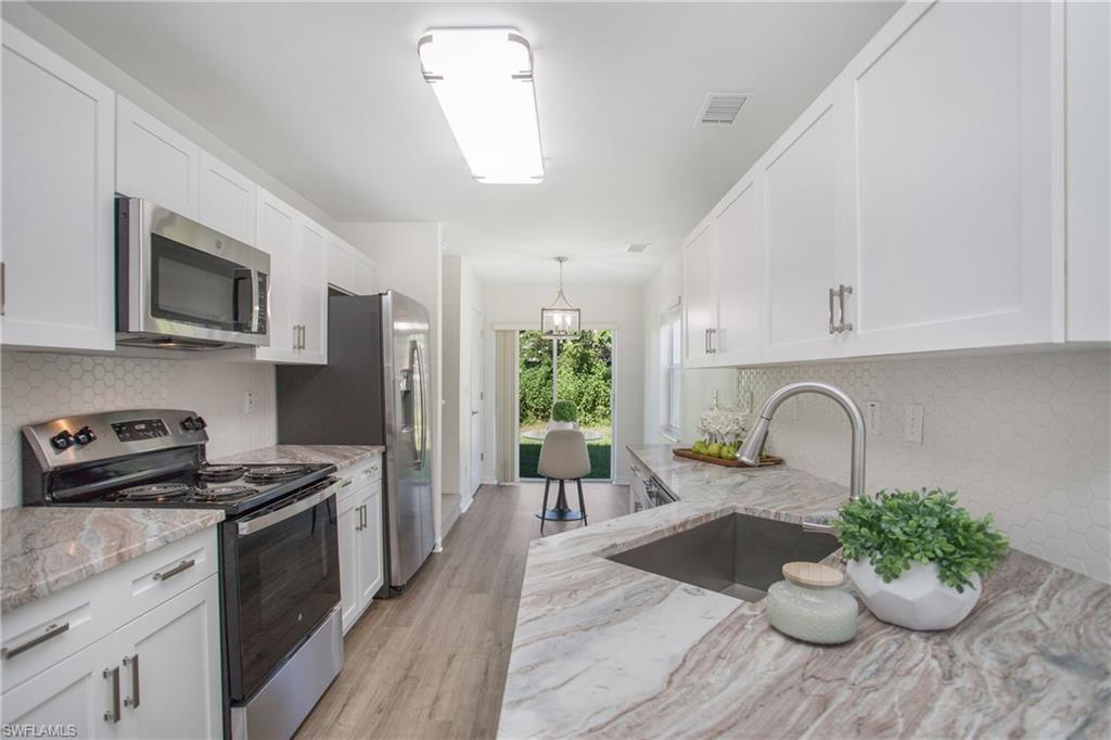 SILVERADO EAST - Residential