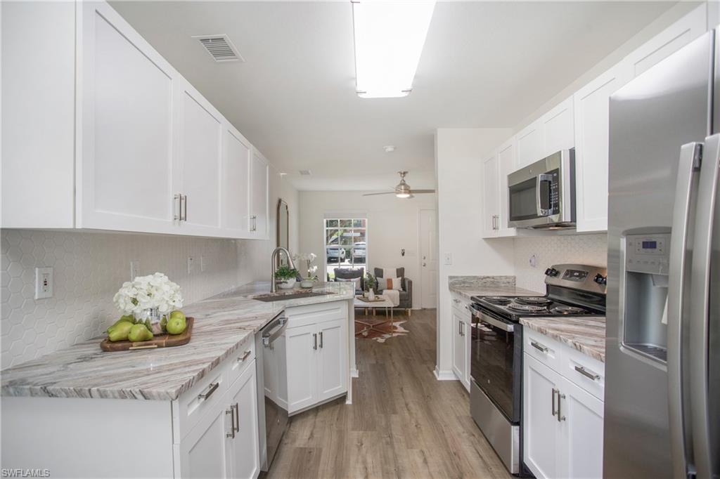 SILVERADO EAST - Residential