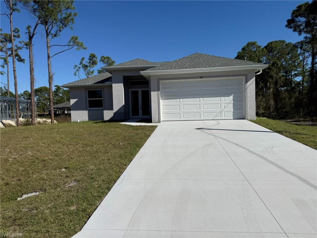 LEHIGH ACRES - Residential