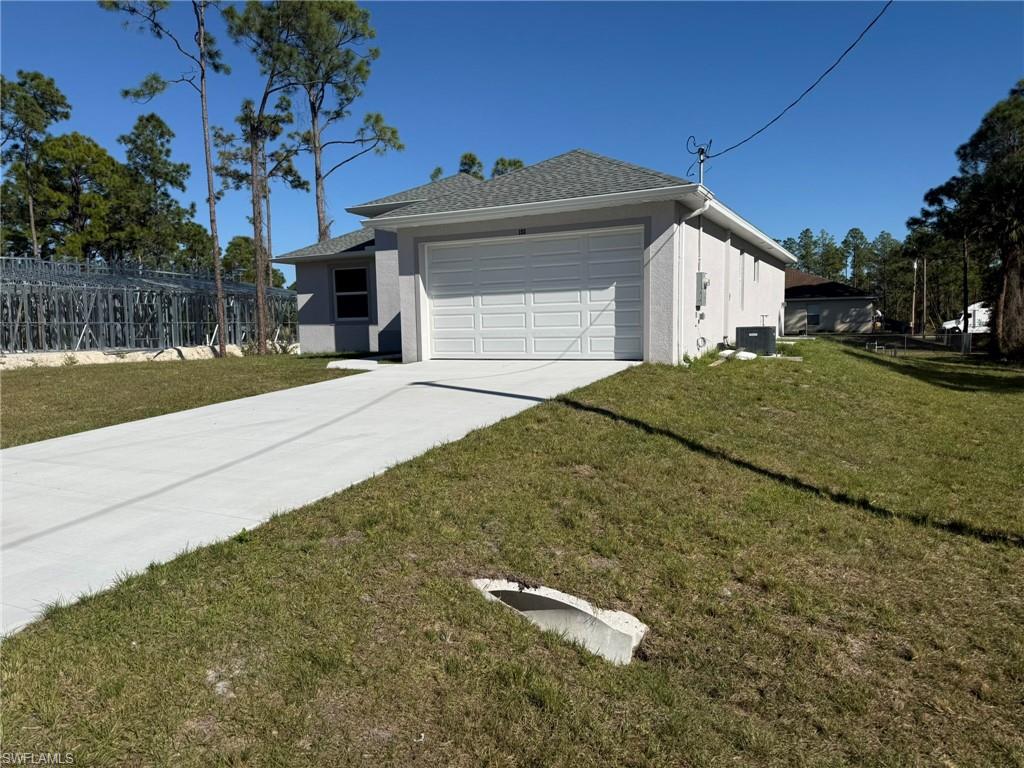 LEHIGH ACRES - Residential