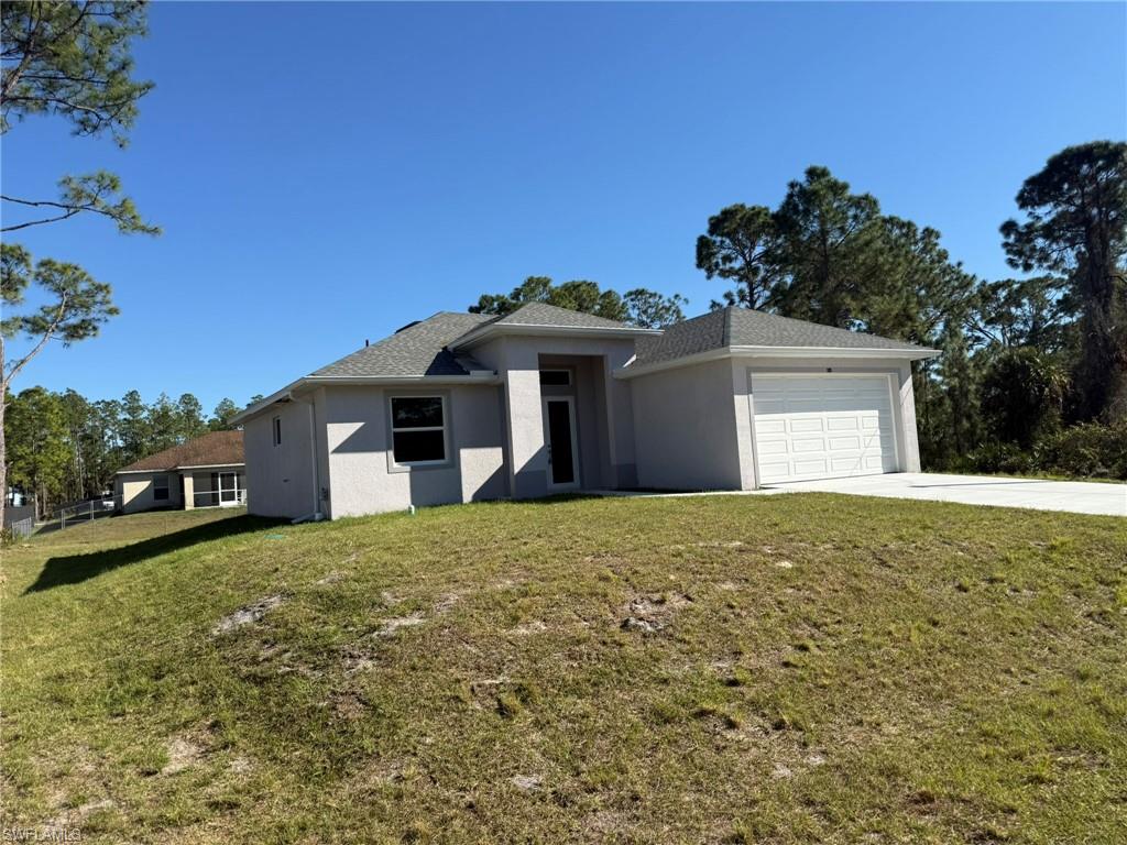 LEHIGH ACRES - Residential