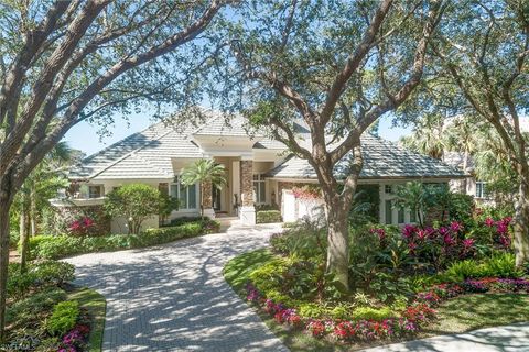 980 Barcarmil WAY NAPLES FL 34110
