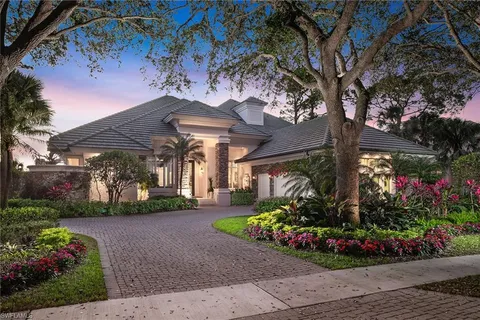 980 Barcarmil Way, Naples, FL 34110 - #: 225021266