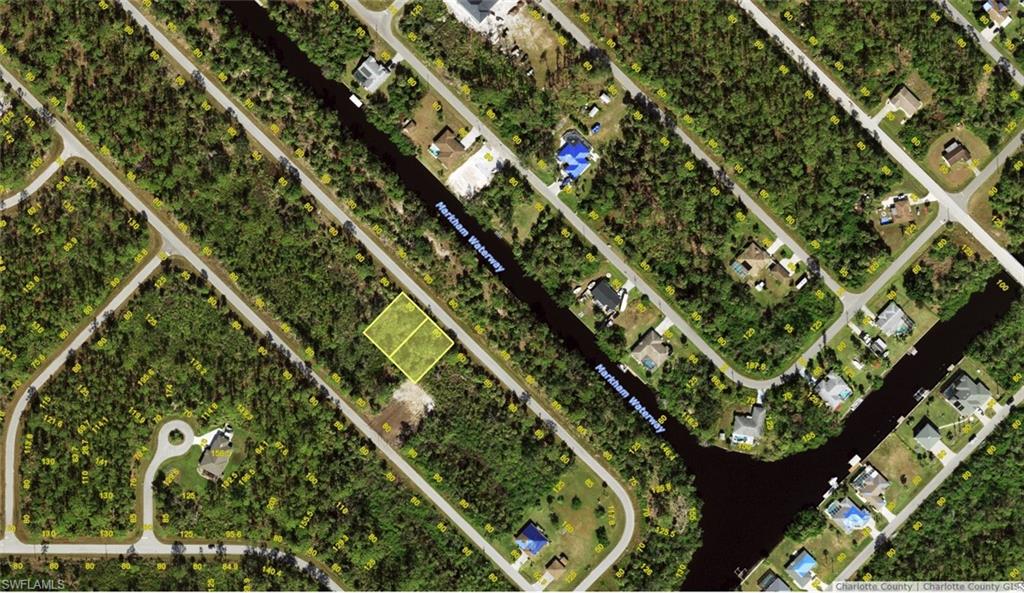 PORT CHARLOTTE - Land