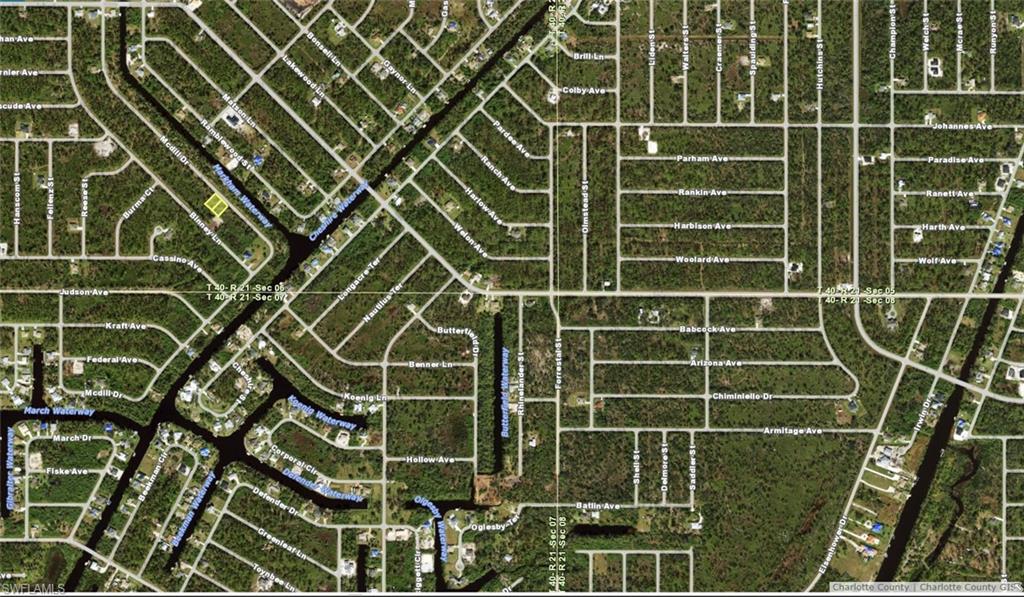 PORT CHARLOTTE - Land