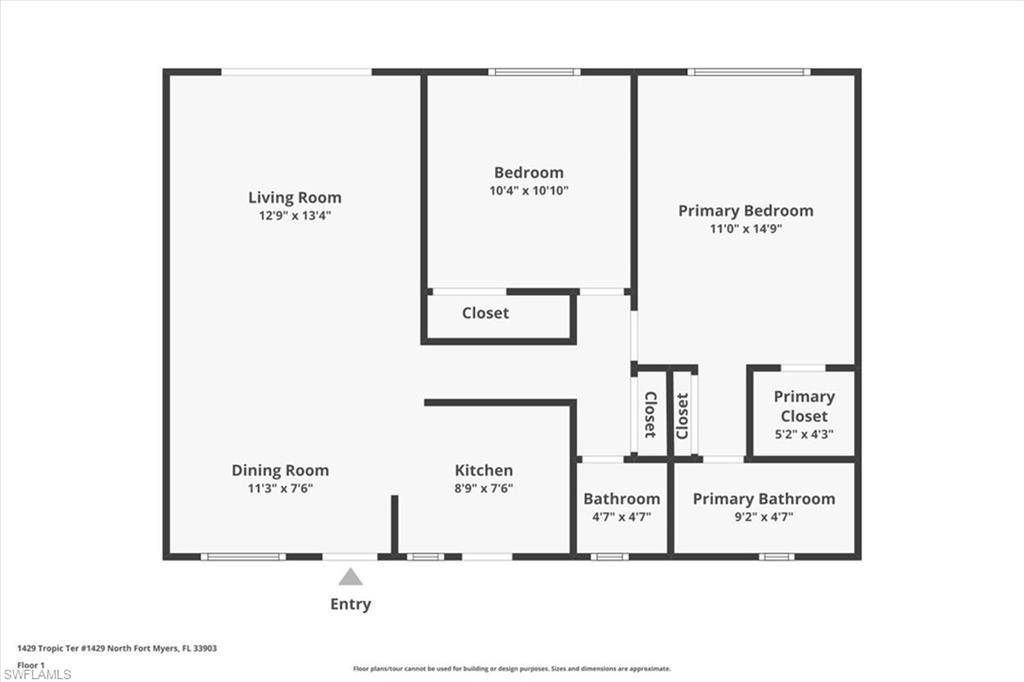 TROPIC TERRACE - Residential