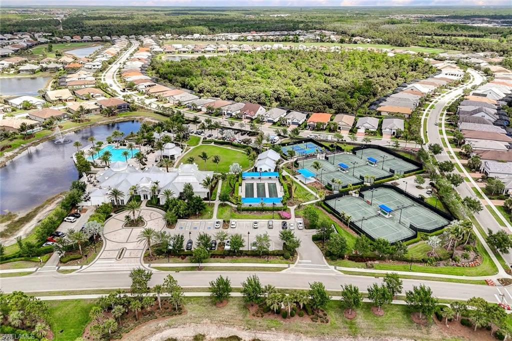 GREYHAWK AT GOLF CLUB OF THE EVERGLADES - Residential