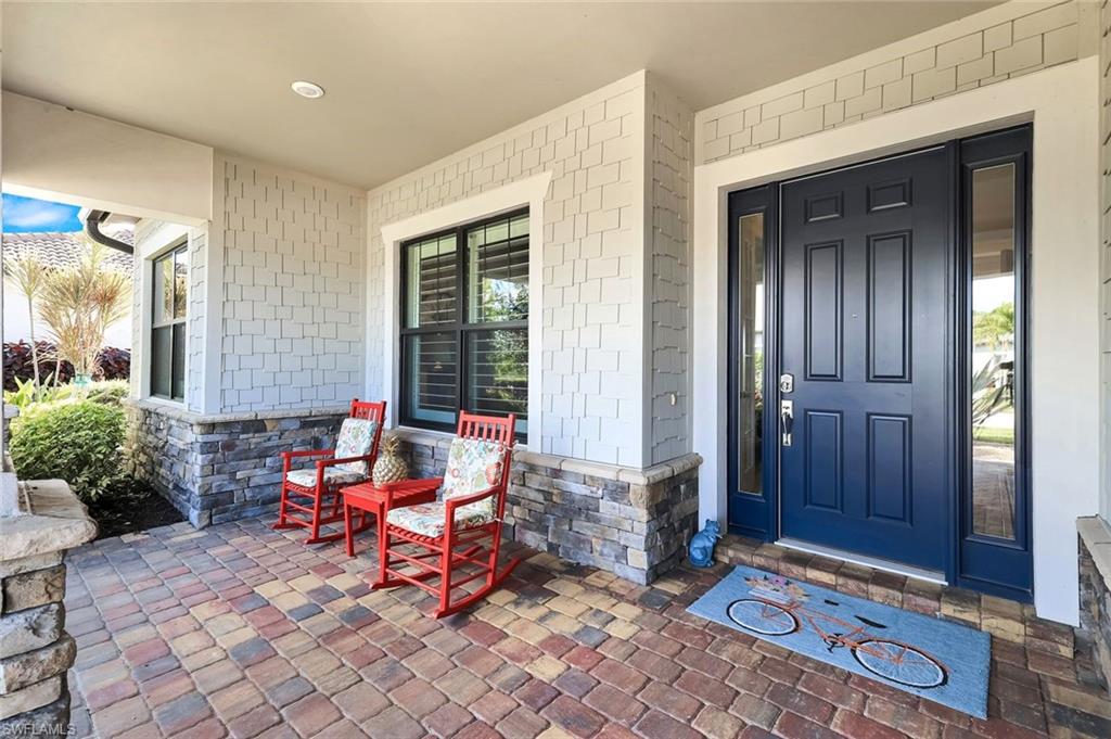 GREYHAWK AT GOLF CLUB OF THE EVERGLADES - Residential