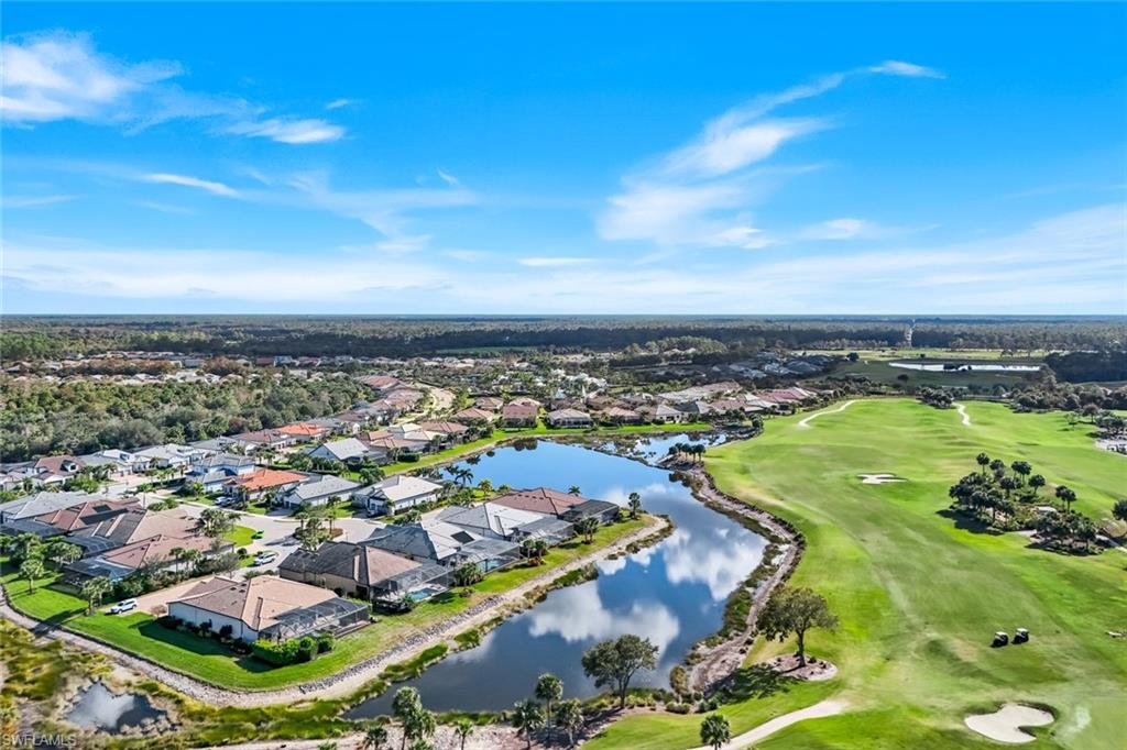 GREYHAWK AT GOLF CLUB OF THE EVERGLADES - Residential