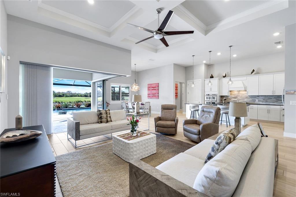 GREYHAWK AT GOLF CLUB OF THE EVERGLADES - Residential