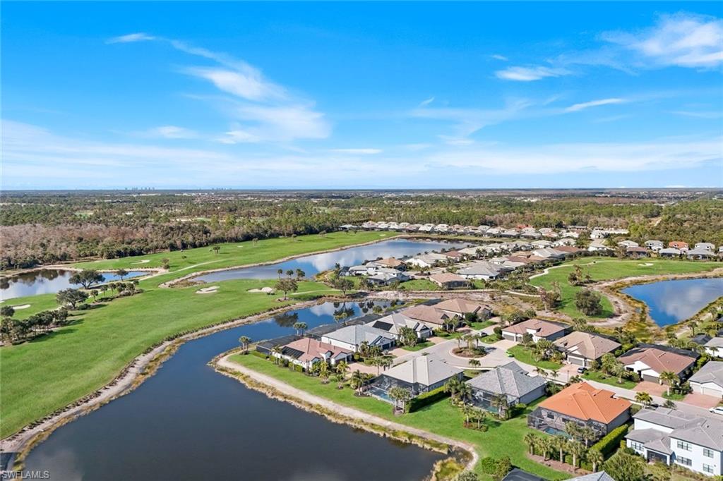 GREYHAWK AT GOLF CLUB OF THE EVERGLADES - Residential