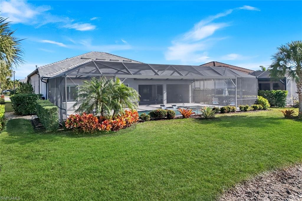 GREYHAWK AT GOLF CLUB OF THE EVERGLADES - Residential