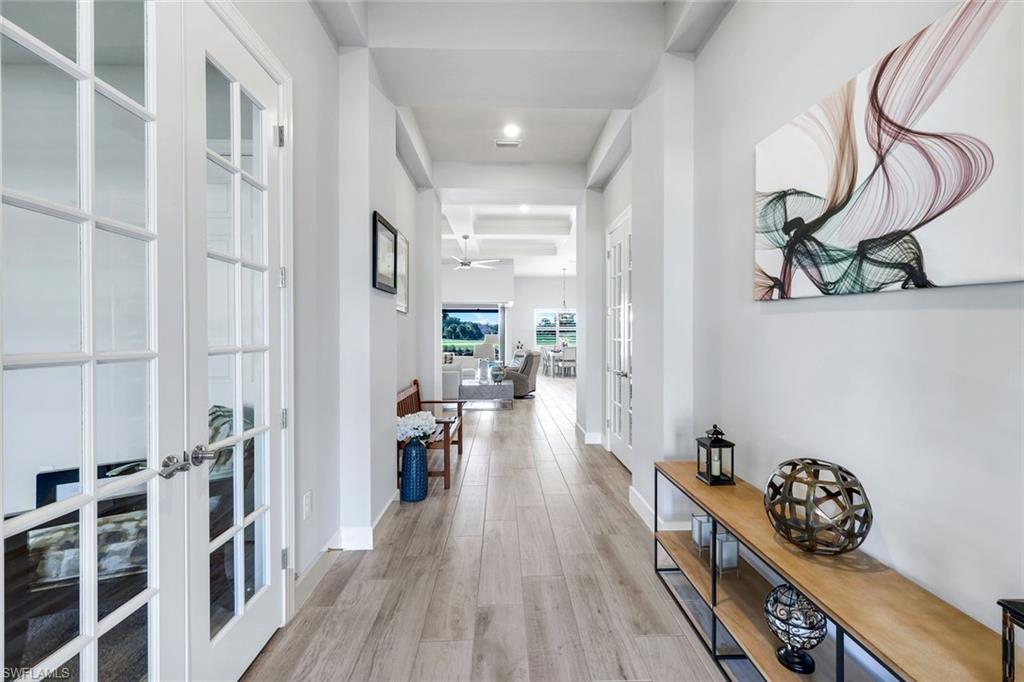 GREYHAWK AT GOLF CLUB OF THE EVERGLADES - Residential