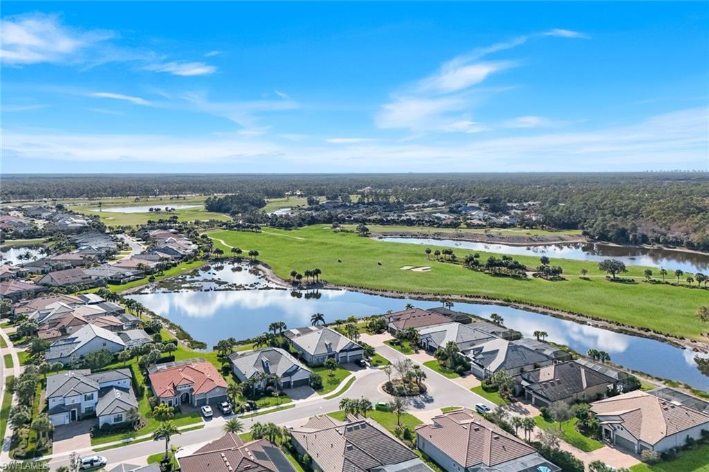 GREYHAWK AT GOLF CLUB OF THE EVERGLADES - Residential