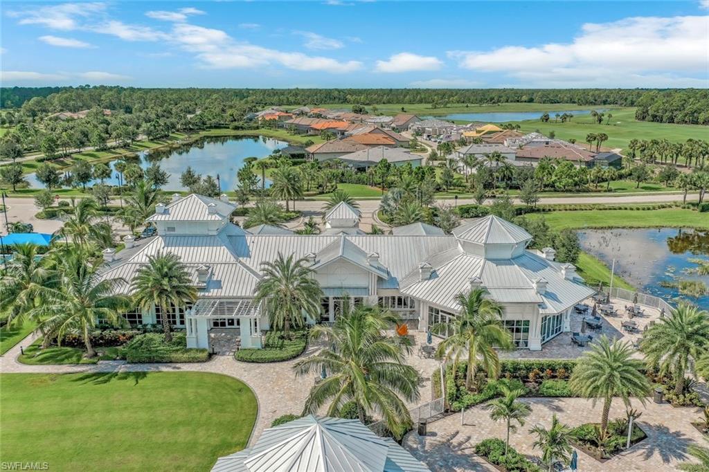 GREYHAWK AT GOLF CLUB OF THE EVERGLADES - Residential