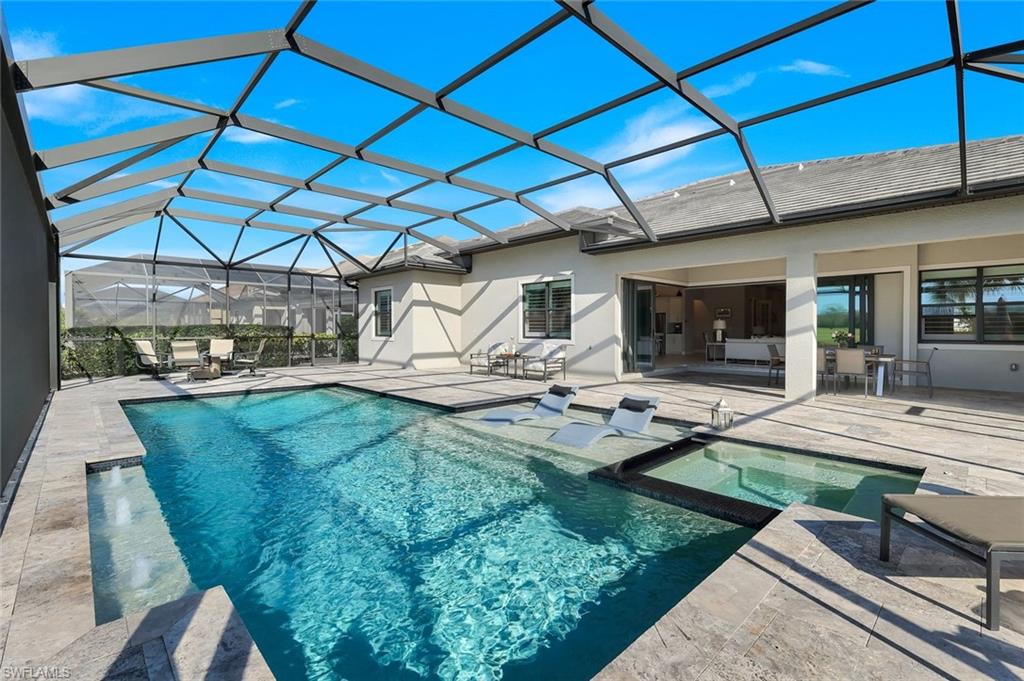 GREYHAWK AT GOLF CLUB OF THE EVERGLADES - Residential