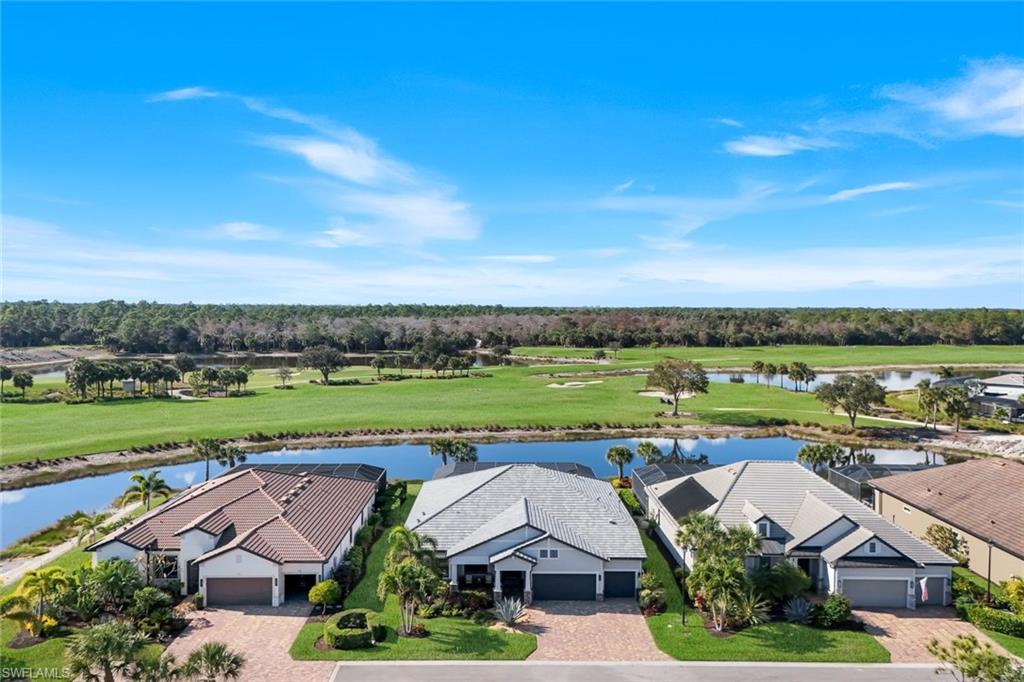 GREYHAWK AT GOLF CLUB OF THE EVERGLADES - Residential