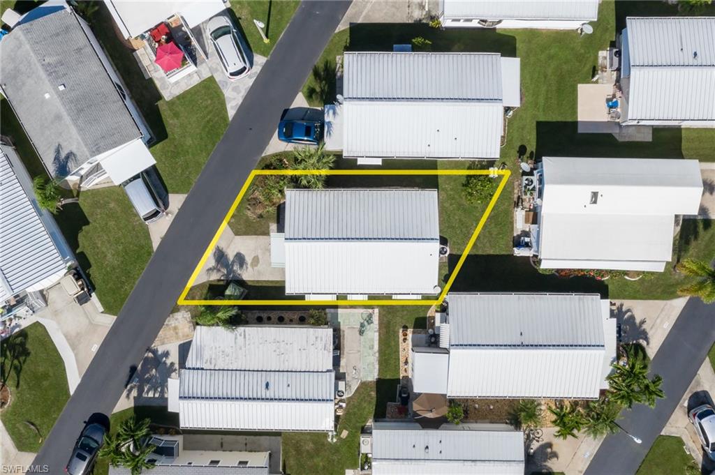 PALMETTO PALMS R V - Residential