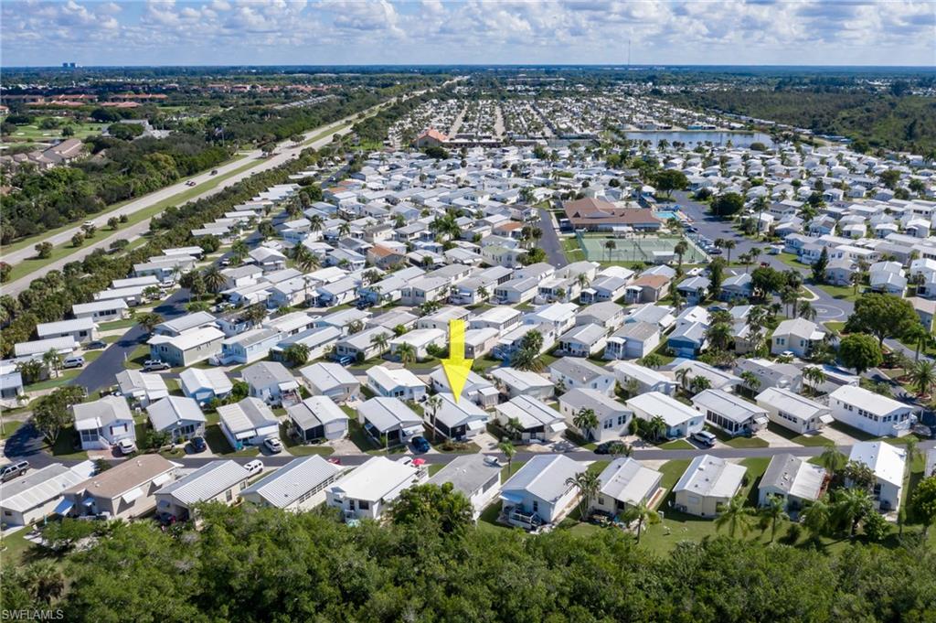 PALMETTO PALMS R V - Residential