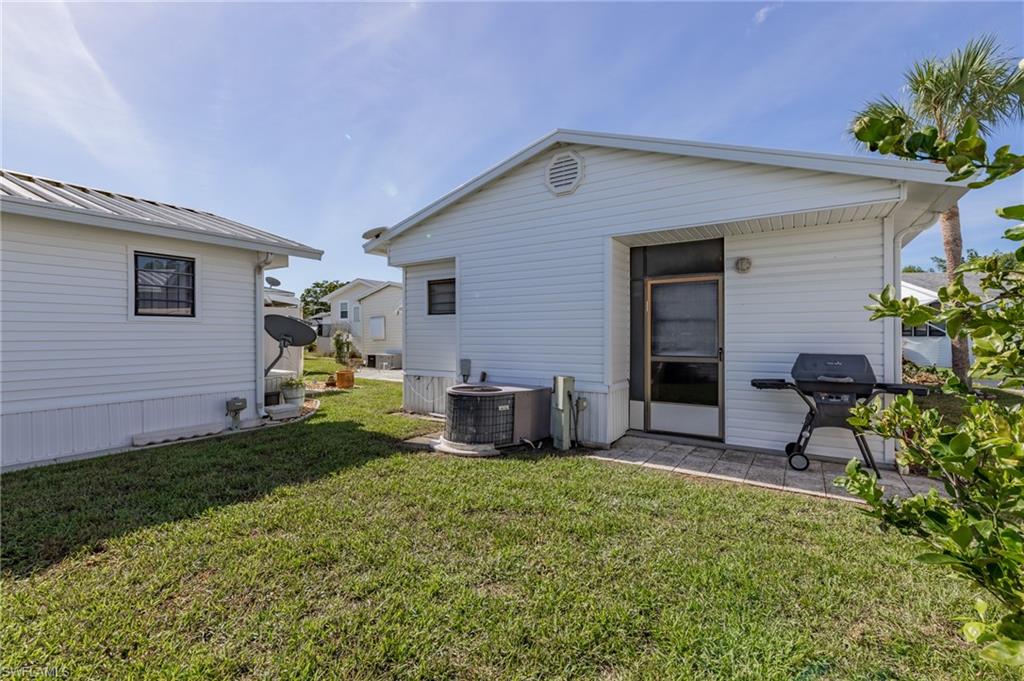 PALMETTO PALMS R V - Residential