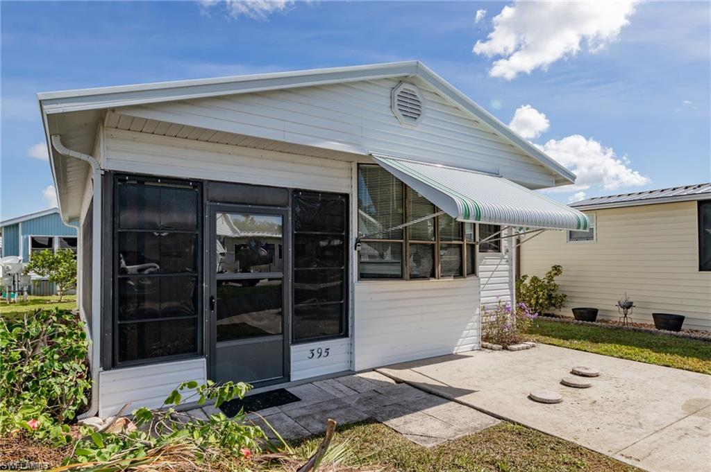 PALMETTO PALMS R V - Residential