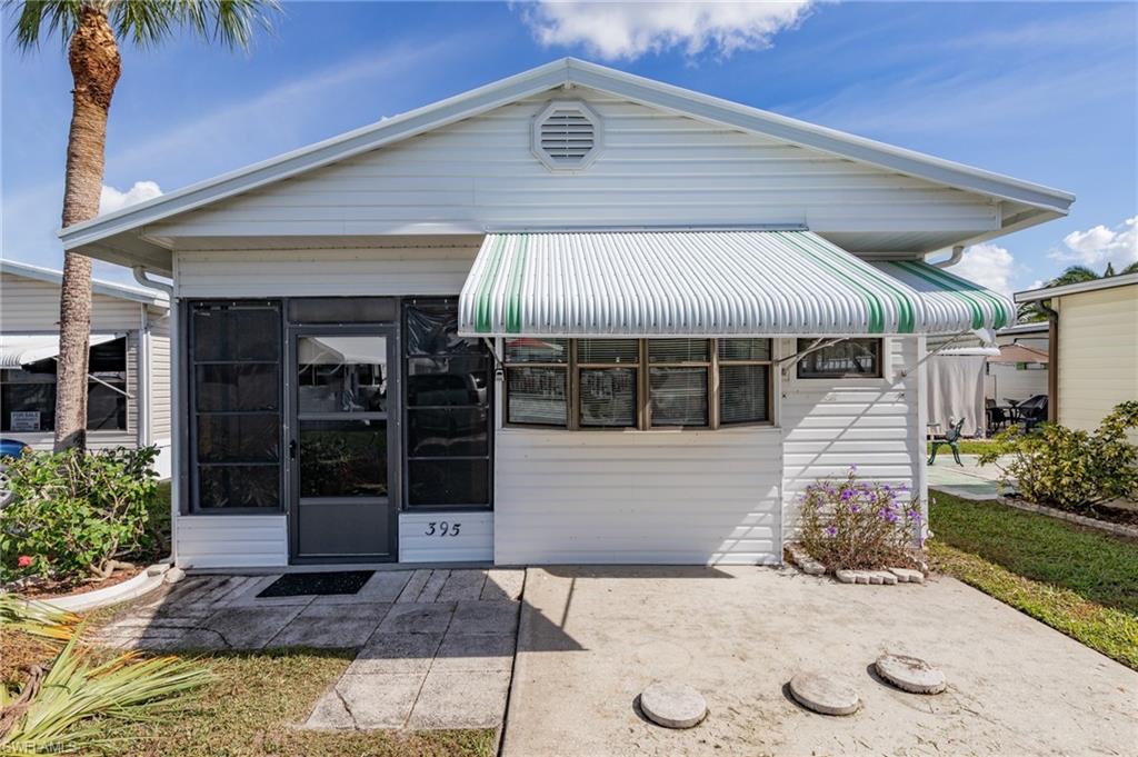 PALMETTO PALMS R V - Residential