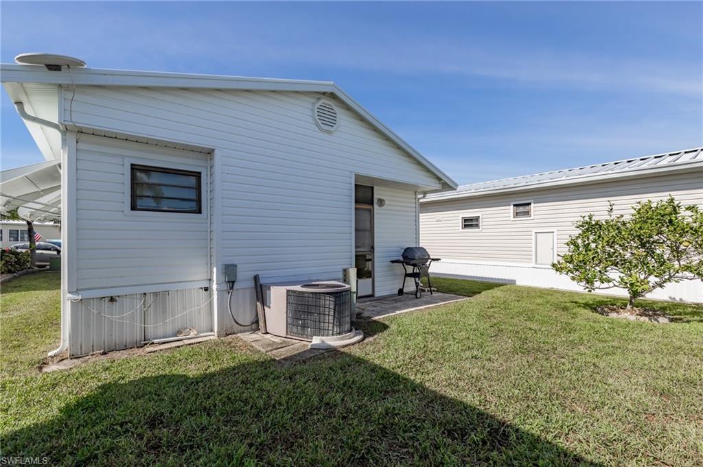 PALMETTO PALMS R V - Residential