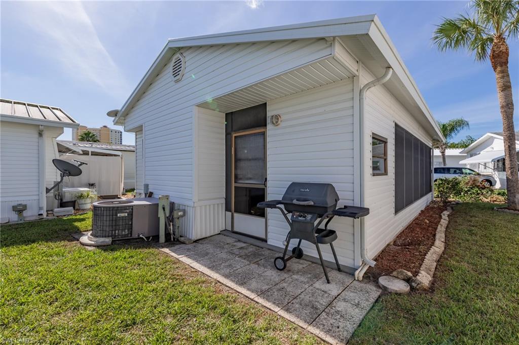 PALMETTO PALMS R V - Residential