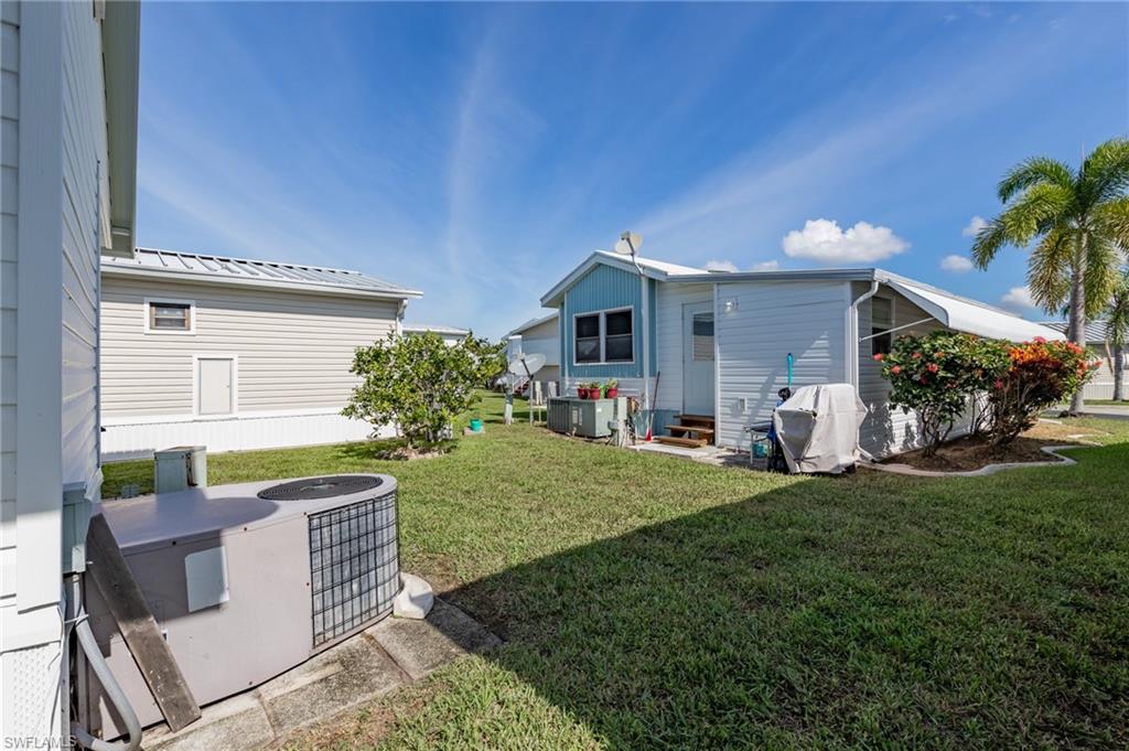 PALMETTO PALMS R V - Residential