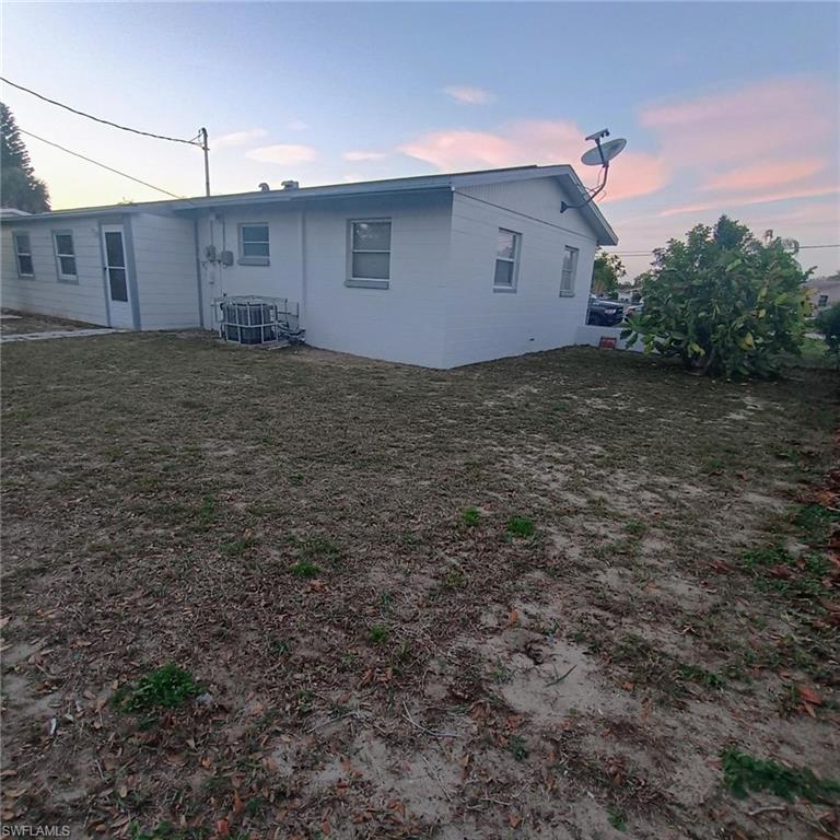 LEHIGH ACRES - Residential