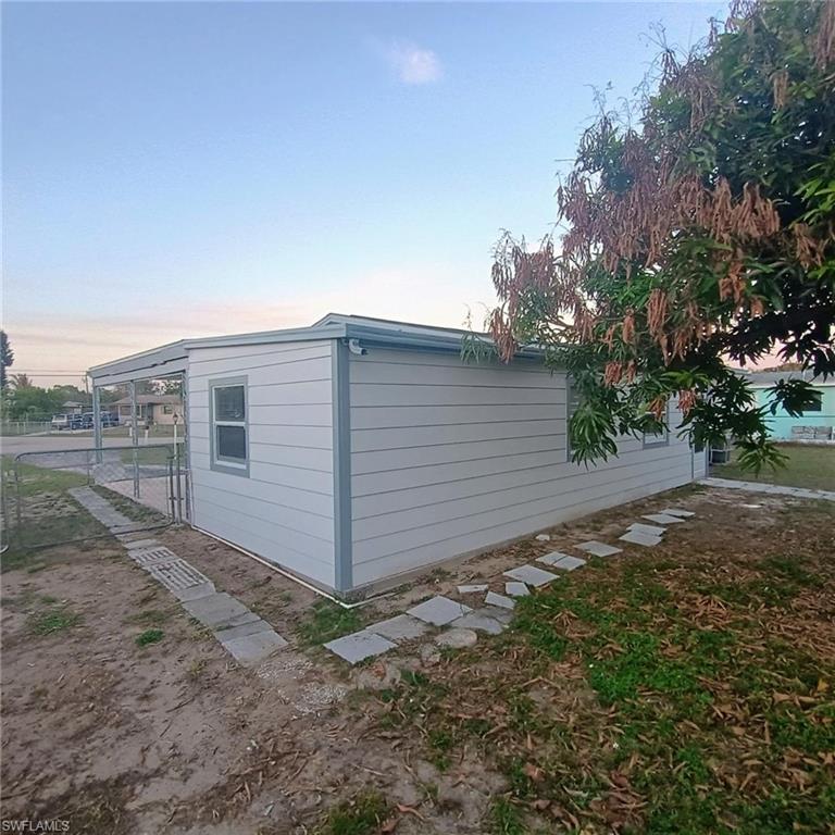 LEHIGH ACRES - Residential