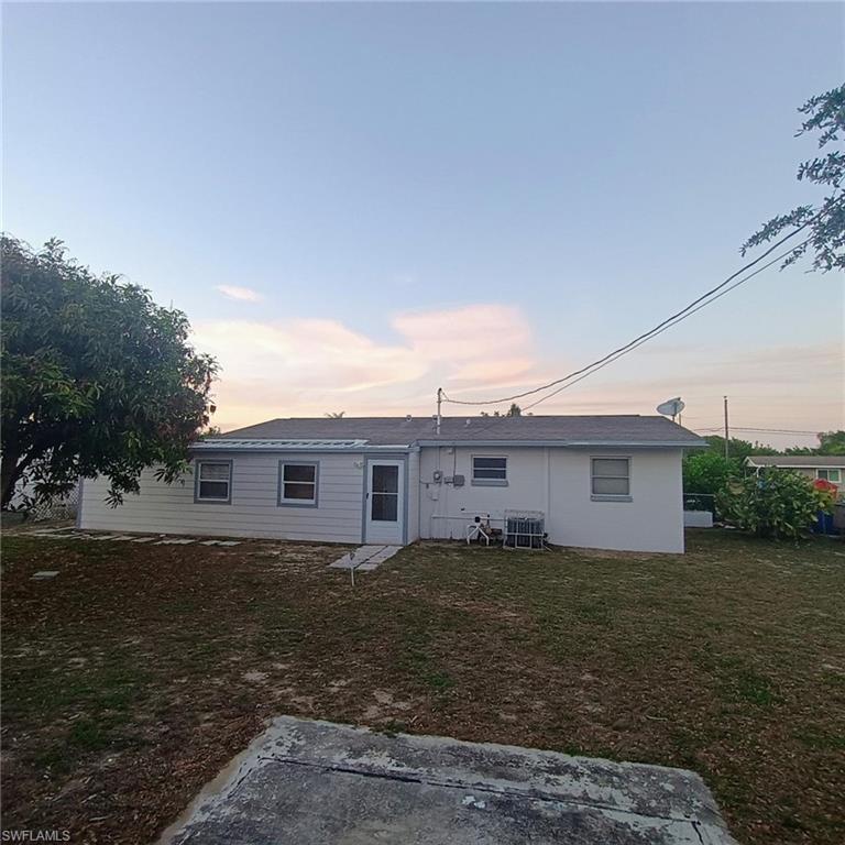 LEHIGH ACRES - Residential