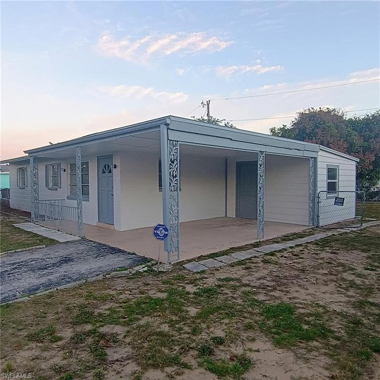 LEHIGH ACRES - Residential