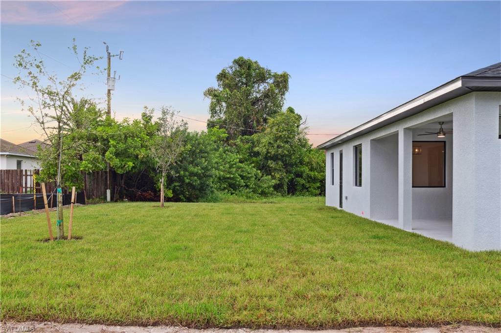 CAPE CORAL - Residential