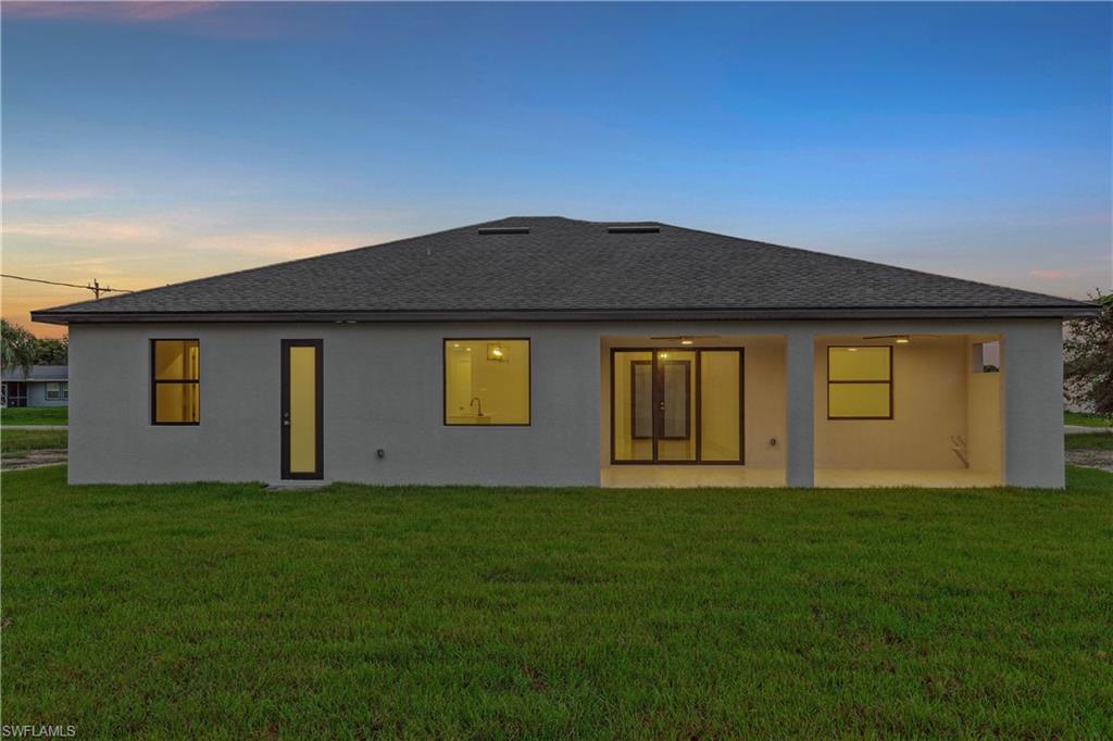 CAPE CORAL - Residential
