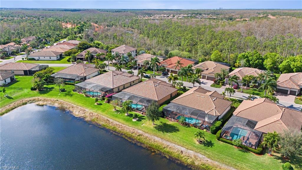 REFLECTION ISLES - Residential