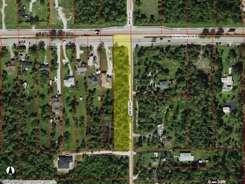 97 11th St SW, Naples, FL 34117 - #: 224030192