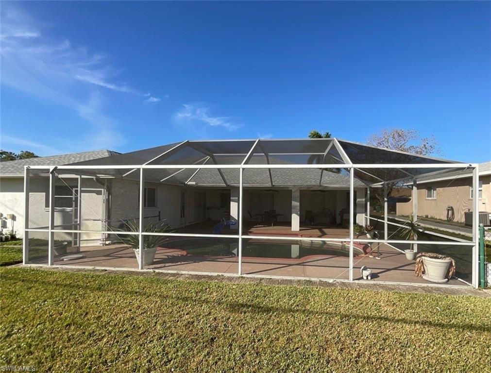 CAPE CORAL - Residential