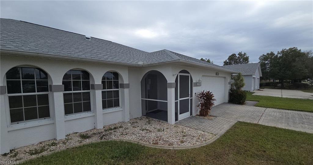 CAPE CORAL - Residential