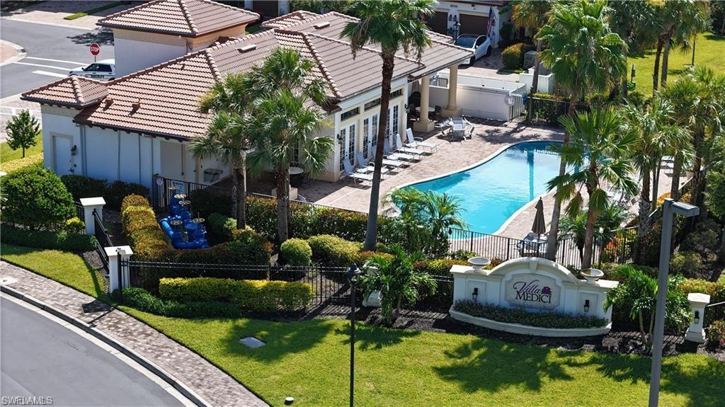 PORTOFINO SPRINGS - Residential