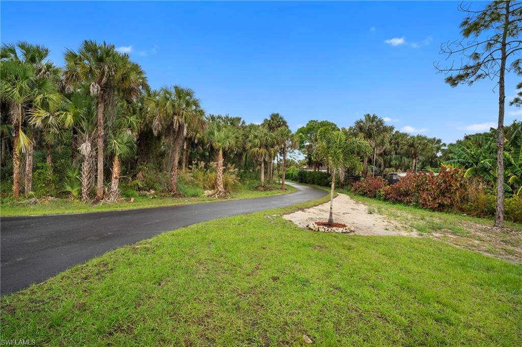 GOLDEN GATE ESTATES - Residential Lease