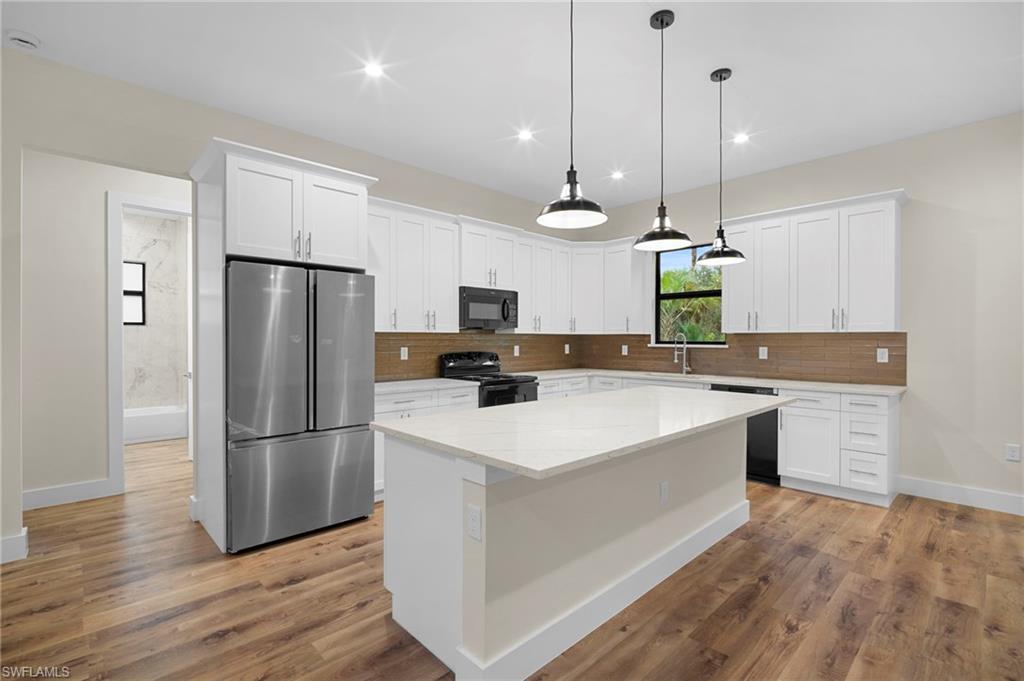 GOLDEN GATE ESTATES - Residential Lease